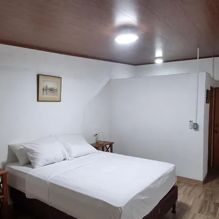 Hospedaje Casa Altamira